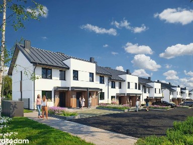 4 Pokoje NA Widokowej Działce + Parking W Cenie