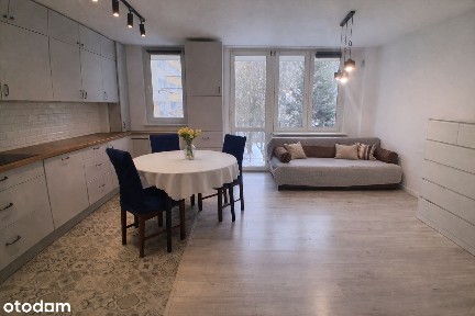 ul. Cieszyńska, Ksawerów, Mokotów, Warszawa, mazowieckie