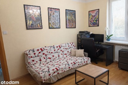 Dwupokojowe mieszkanie 4 km od centrum Warszawy
