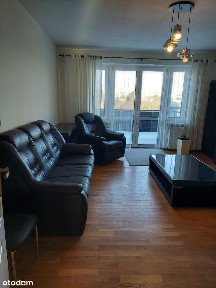 Stylowe mieszkanie z tarasem w zielonej części Warszawy