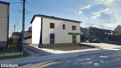 Sprzedam DOM z podpisaną umową z Żabką