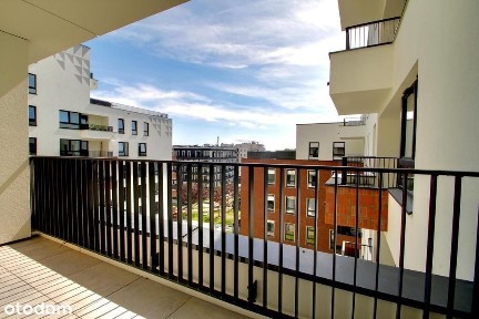 Nowoczesne - Praga - A/C -Balkon - 2 Łazienki