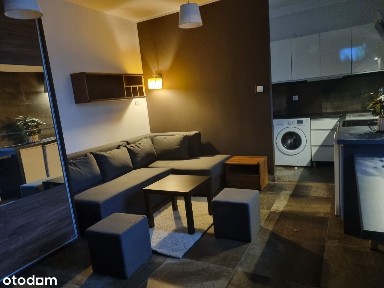 Kawalerka z osobnym wejściem w domu jednorodzinnym