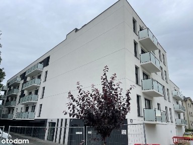Mieszkania z balkonem w bloku z windą i