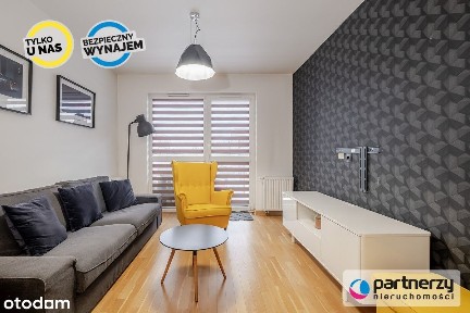 Do wynajęcia 2-pokojowe mieszkanie 40 m² - Pruszcz