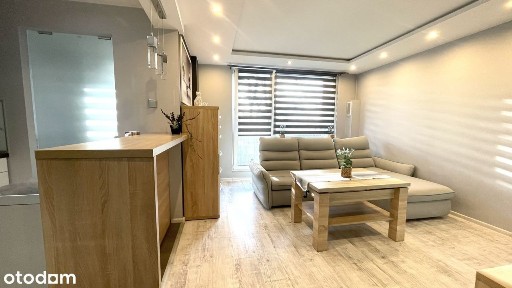 2 pokoje / balkon / C.O - w pełni wyposażone