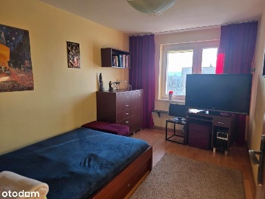 3-pokojowe mieszkanie z balkonem i klimatyzacją