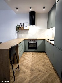 BEZPOŚREDNIO. Pierwszy najem. Komfortowy lokal z ogrodem w bliźniaku.