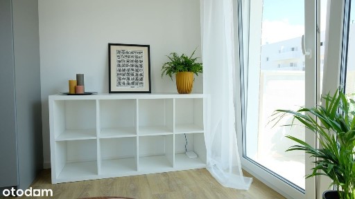 Kawalerka z balkonem 19m² - bez pośredników