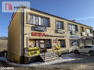 Lokal gotowy pod działalność. Tylko u nas.