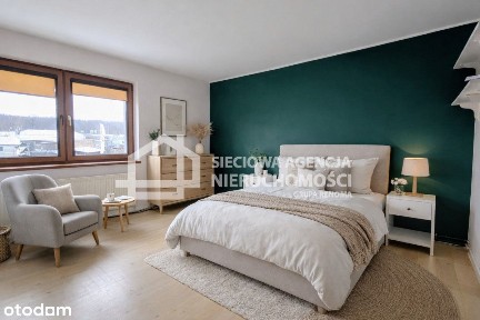 Okazja! Duże i bezczynszowe mieszkanie. Kartuzy