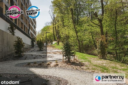 Gdańsk Łostowice - osiedle Quercus 2 pokoje