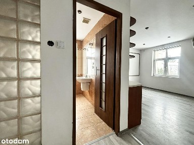 Mieszkanie na Parterze w centrum ! z ogródkiem