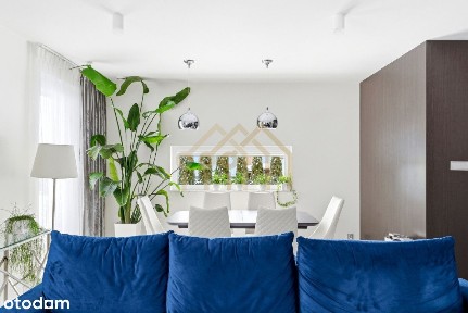 Dom Z Ogrodem | 163,55 m2 | Garaż 2X