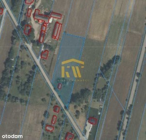 Drewniany domek, na działce 5000m2 z WZ