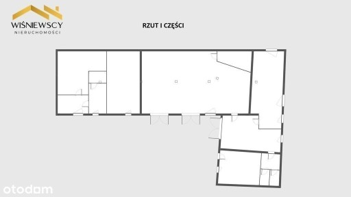 Budynek magazynowo-usługowy, 748 m², Elbląg