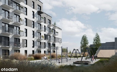 Taras 31m2, 2 pok., Mpec, kom.lok. w cenie