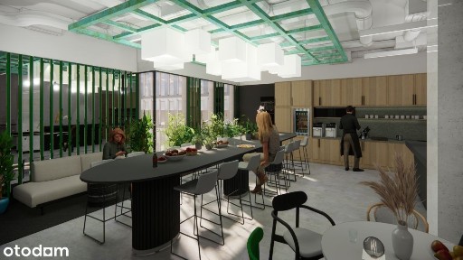 Twoje nowe biuro w Retro Office House