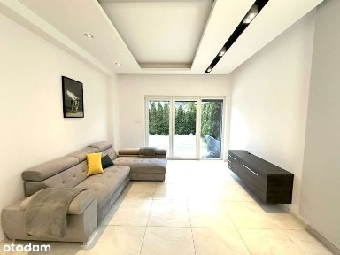 Komfortowe mieszkanie 3-pokojowe z ogródkiem wynajmę.