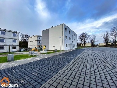 Nowocześnie urządzone 2 pokojowe mieszkanie