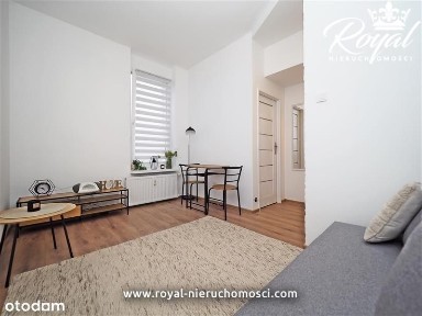 2 przechodnie pokoje po remoncie na BoWiD