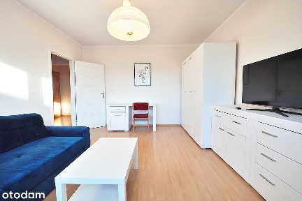 3 pok. mieszkanie z balkonem na 1 piętrze ul. Jagoszewskiego