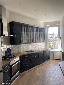 ul. Chocimska, Stary Mokotów, Mokotów, Warszawa, mazowieckie