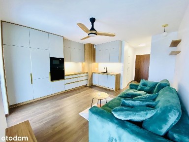 Apartament 30m² w centrum na wynajem- ul. D. Czachowskiego 32A, Radom