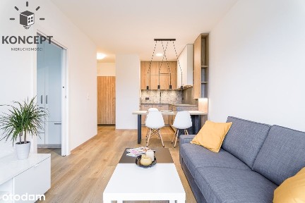 2 pok | Apartament | Nowe osiedle