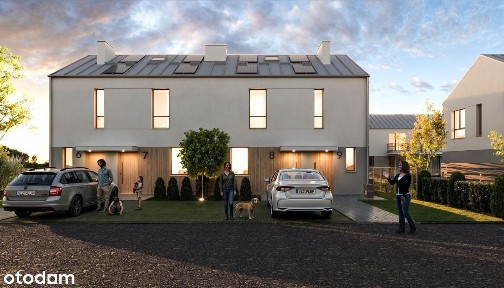 3-pokojowe mieszkanie z ogrodem | parter | 45 m² | Nowe Pniewy