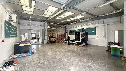 Biuro + hala 3 200 m² | Kamieniec Wrocławski