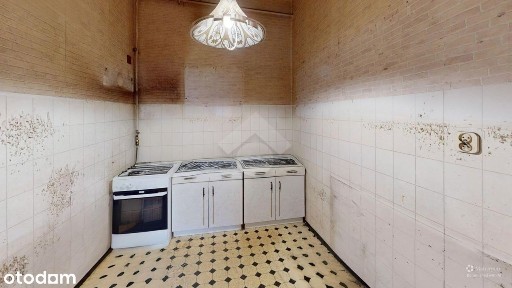 Jednopokojowe mieszkanie na sprzedaż do remontu