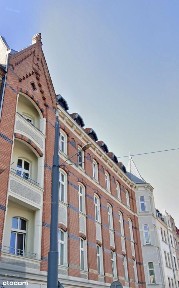 al. Warszawska, Śródmieście, Katowice, śląskie