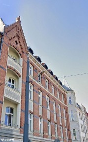 Piękny Budynek 2 Pokoje Parking Wyposażone