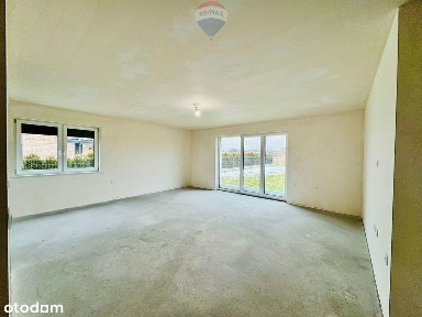Nowy dom do własnej aranżacji, działka 1089 m²
