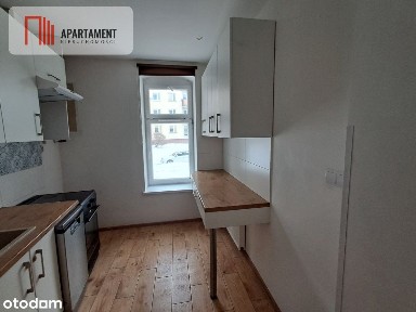 2-pokojowe mieszkanie w kamienicy w Malborku