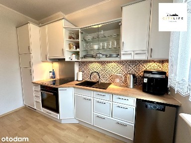 Apartament na Jelitkowie z garażem