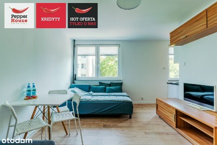 Kawalerka, Gdańsk Żabianka