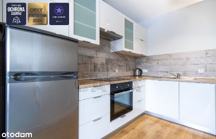 Wysoki standard/Słoneczne 1-pokojowe po remoncie