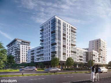 3-pokojowe mieszkanie 64m2 Bez Pośredników