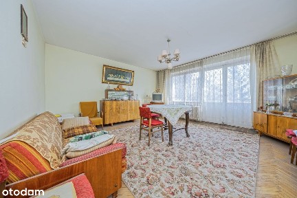 Przestronne, dobrze skomunikowane 3 pokoje