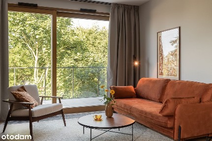 Trzypokojowy apartament w wysokim standardzie | ATRIUM OLIVA