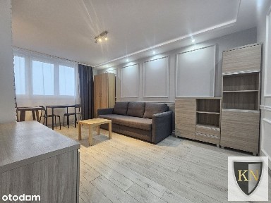 Mieszkanie z widokiem na panoramę miasta