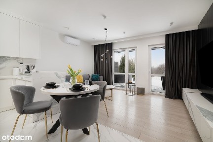 Segment z ogródkiem i garażem, Ponikwoda