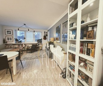 Wyjątkowe 58 m + 4,5 m GRATIS! idealna lokalizacja