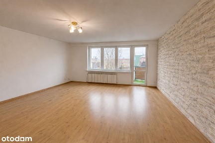 Przestronne 4-pokojowe I 72m I balkon I gotowe do zamieszkania!