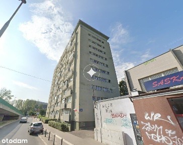 3 Pokoje Al. Stanów Zjednoczonych 56,28m2 ! RKM !