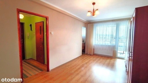 Mieszkanie z balkonem na Osiedlu Centralnym