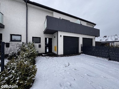 Mieszkanie z ogrodem w zab. szeregowej