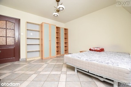 2 pokoje, bez czynszu adm, Rondo Grzegórzeckie,ENG